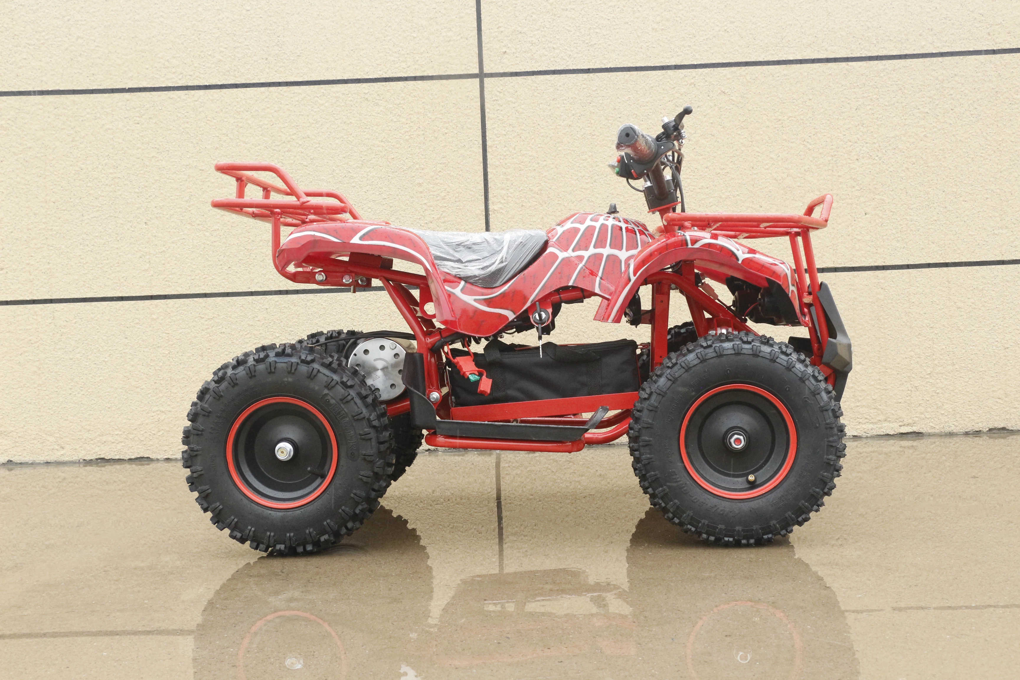 Sun fun maker Terrain Desert  Ground Mountain Bikes 4 Wheeler Quad Bike for kids