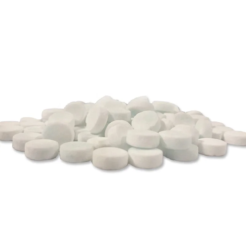 High Quality Low Price Floating Antiparasitic Tablets  Tropical Fish Arowana  Wholesale 1kg