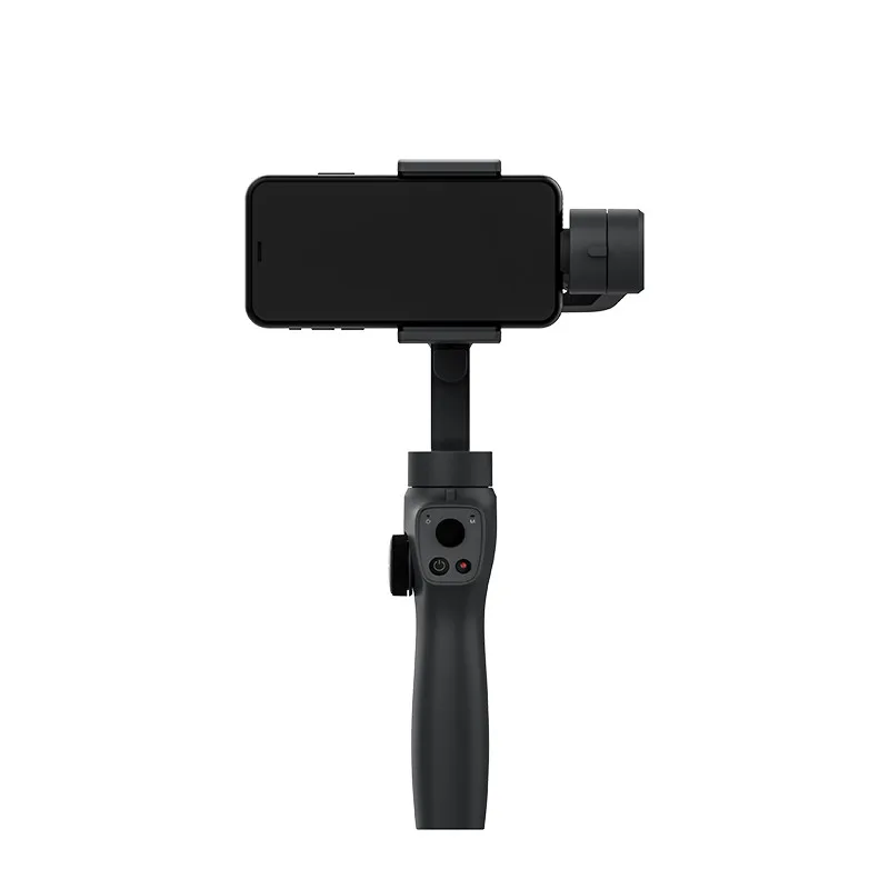 Overseas Warehouse Original best Gimbal 2020 Bluetooth 3 axis handheld gimbal smartphone stabilizer funsnap capture2