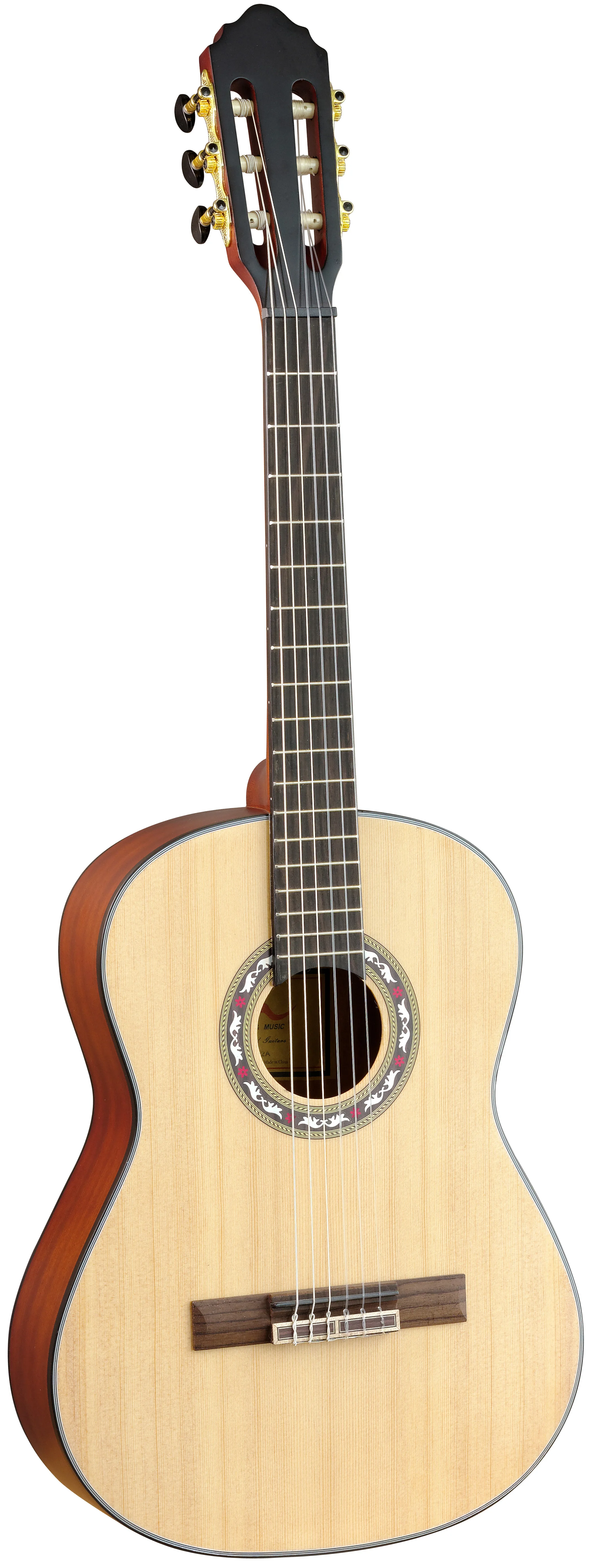 Wholesale 36 inch guitar traveler classical guitar C-62A