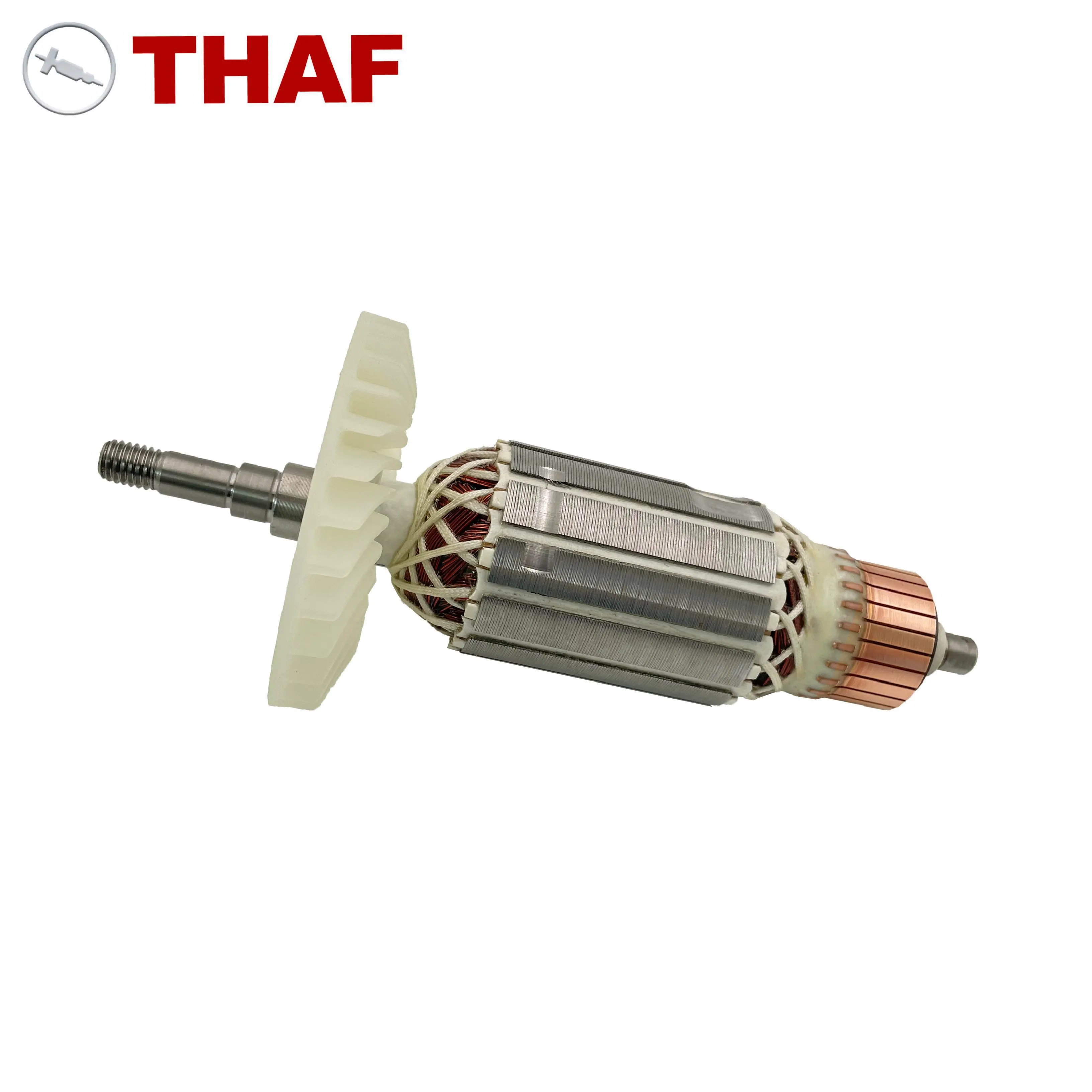 AC220V-240V Armature Rotor Anchor Replacement for HITACHI Demolition Hammer G15SA2