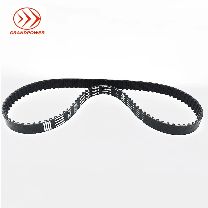 Wholesale Customization Transmission Rubber Auto Timing Belt 162S8M20