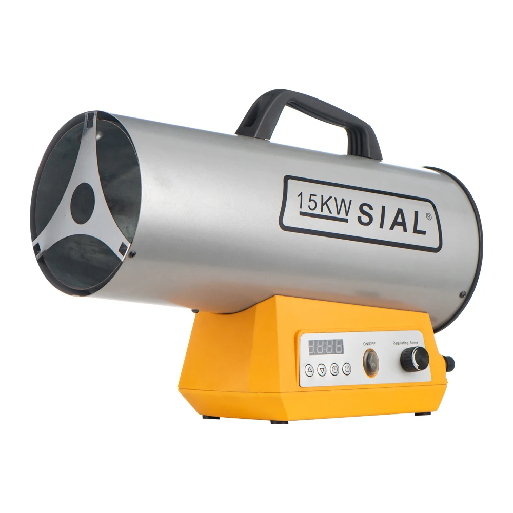 Прямой газовый нагреватель 15 кВт Q15E