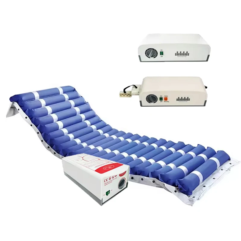 YFM-A02 Alternating Pressure Relief Anti Bedsore PVC Air Mattress Hospital Furniture