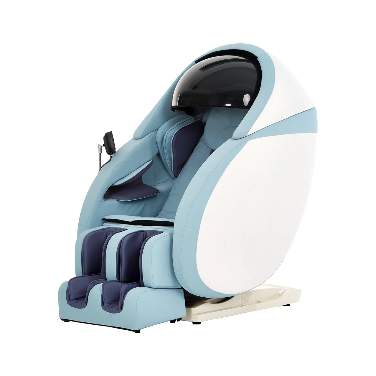 Super Cost-Effective Relieve sl track shiatsu sofa Folding full body 4d zero gravity Recliner Massage Chair for Body Relax