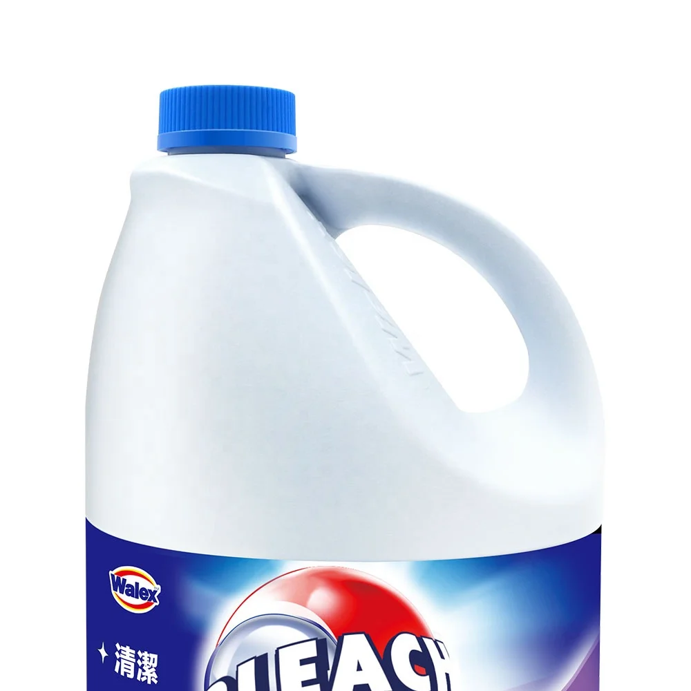 
Walex box package Laundry Detergent original bleach high Quality aerobic 3L for washing liquid 
