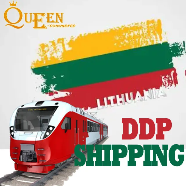 Доставка товаров в США Международная логистика авиаперевозки DDP от двери до FCL китайская компания доставка Литву