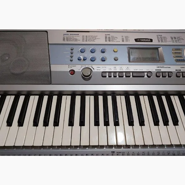 DGX200 YAMAHAs 76 key refurbished portable high-end playing Electronic keyboard digital grand piano