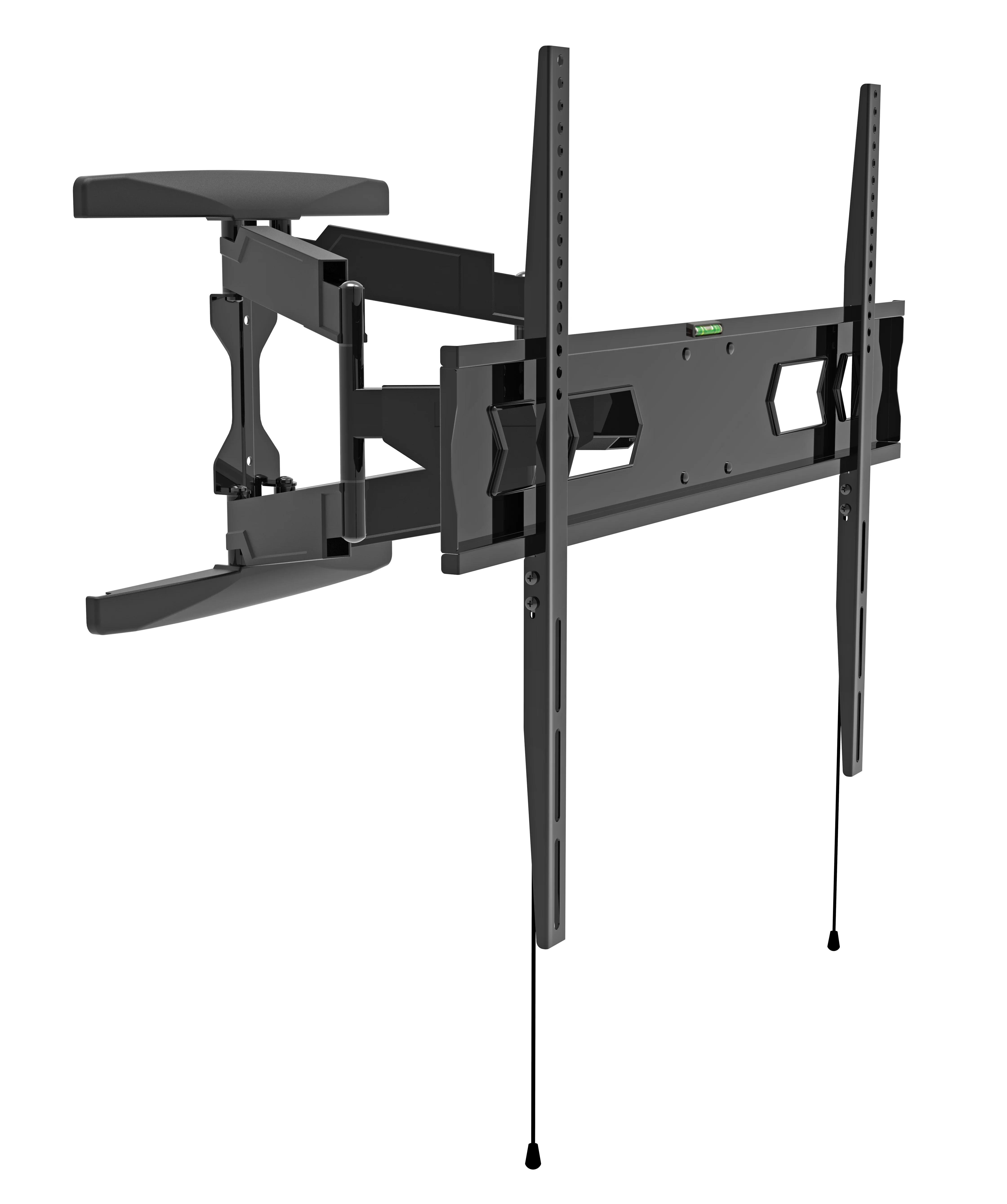 high loading capacity metal material X-large up to 90 inch VESA 800X600 Heavy duty six arms full motion TV wall mount bracket