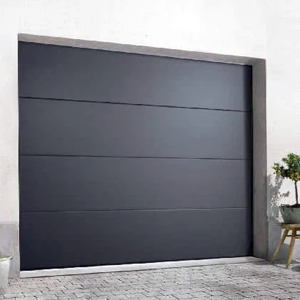 New Design  Wholesale Sandwich Panel Sectional Garage Door