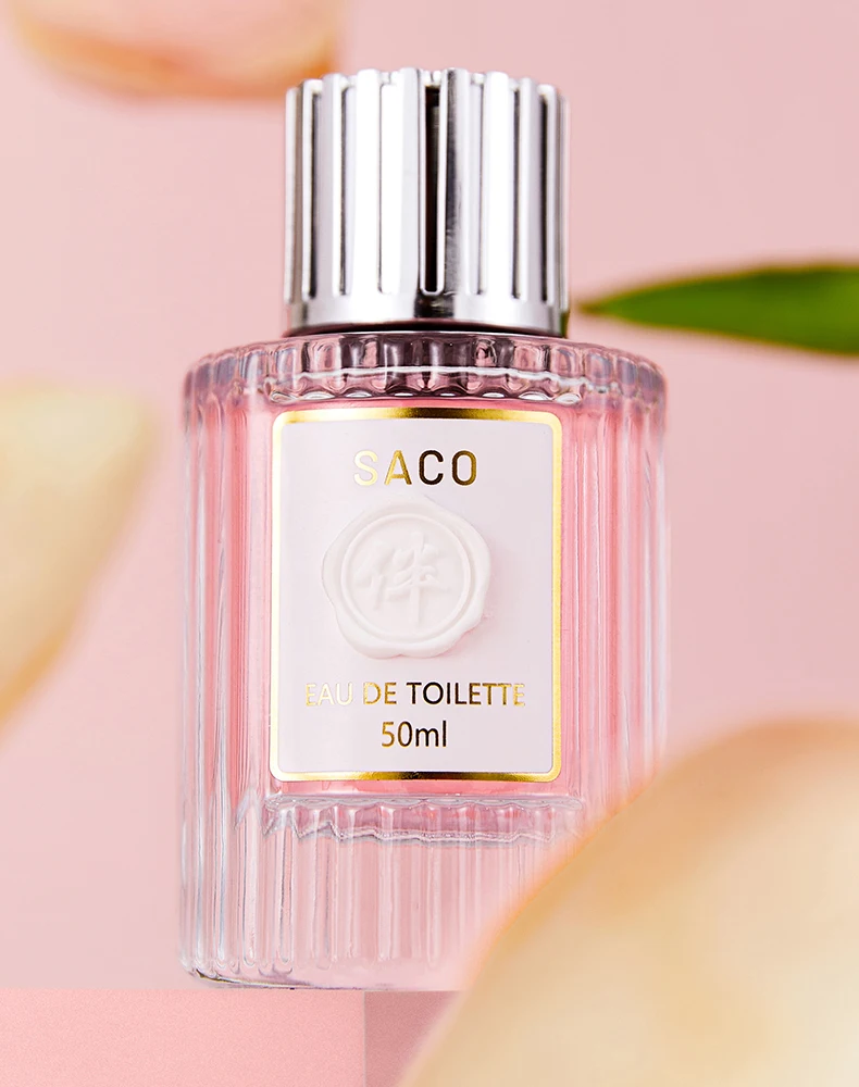 High quality luxury original brand body spray women perfume oil long lasting fragrance Fresh and Elegant 50ml parfums