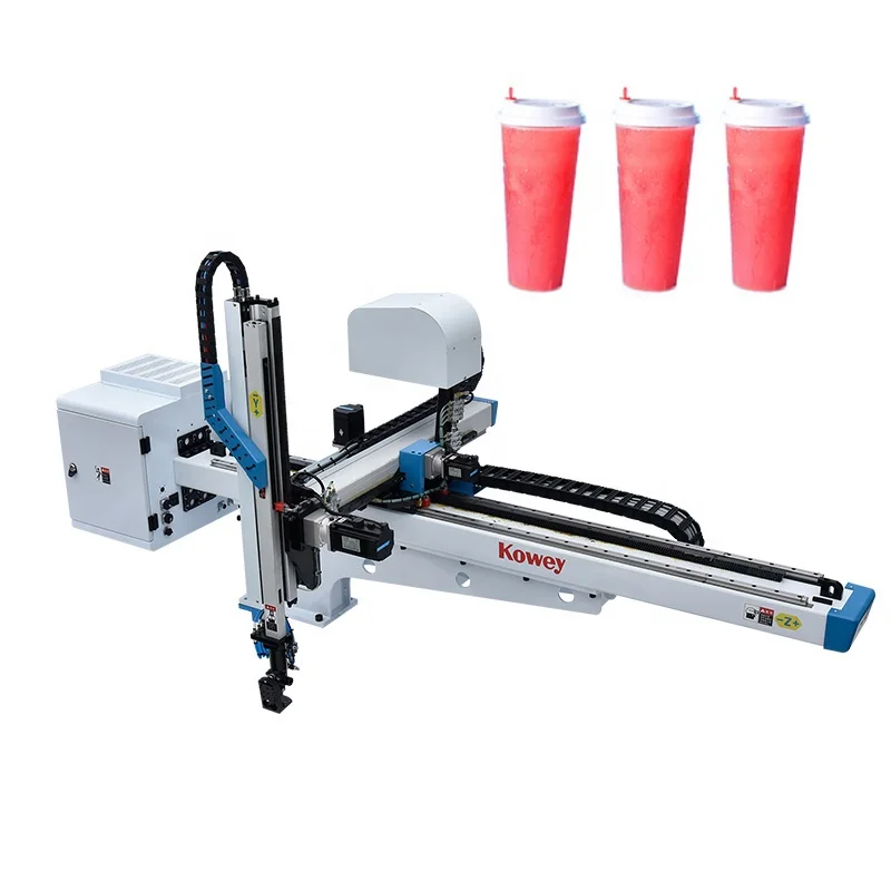 3 axis Robot Injection Molding Robot for Thin wall Product