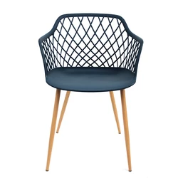 New design dining room furniture plastic chairs cheap dining chair