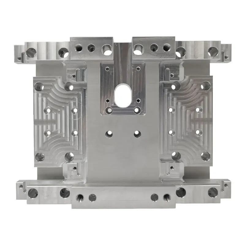 Коррозионностойкие пользовательские алюминиевые детали Cnc обработка пользовательская Автоматизация прецизионный алюминий