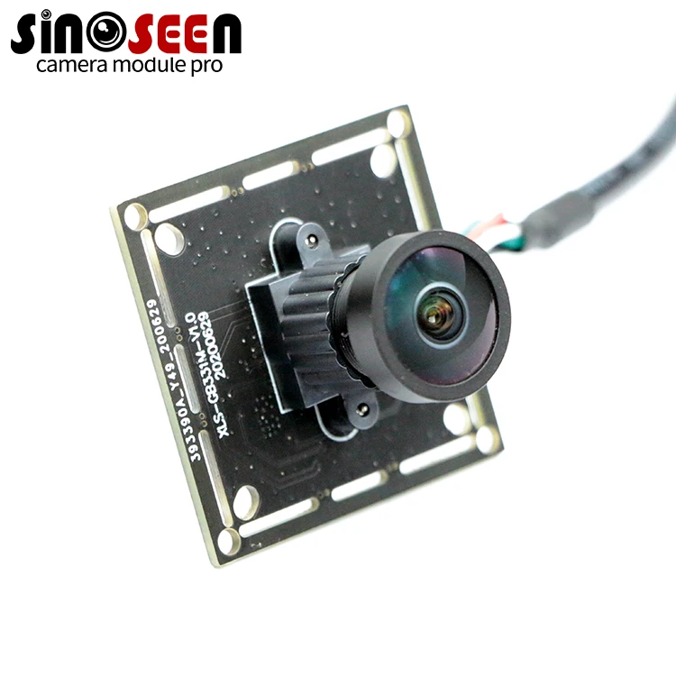 Global Shutter Black and White Image 1.2MP USB Camera Module with ON-Semi AR0135 sensor