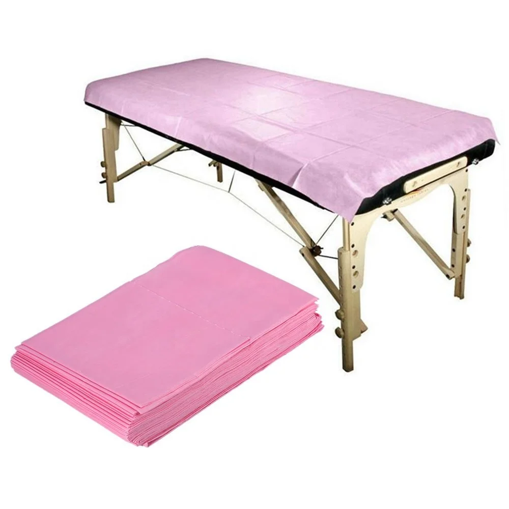 High Absorbent Disposable Bedsheet/massage Bed Cover/waterproof Bed Cover