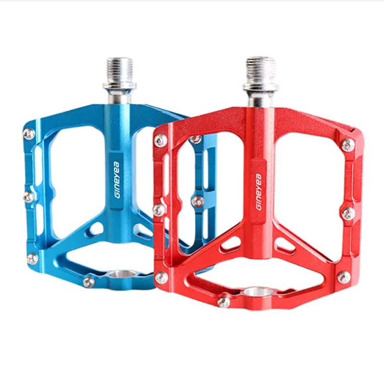 Bicycle accessories pedal CNC aluminum alloy pedal mountain bike road bike riding