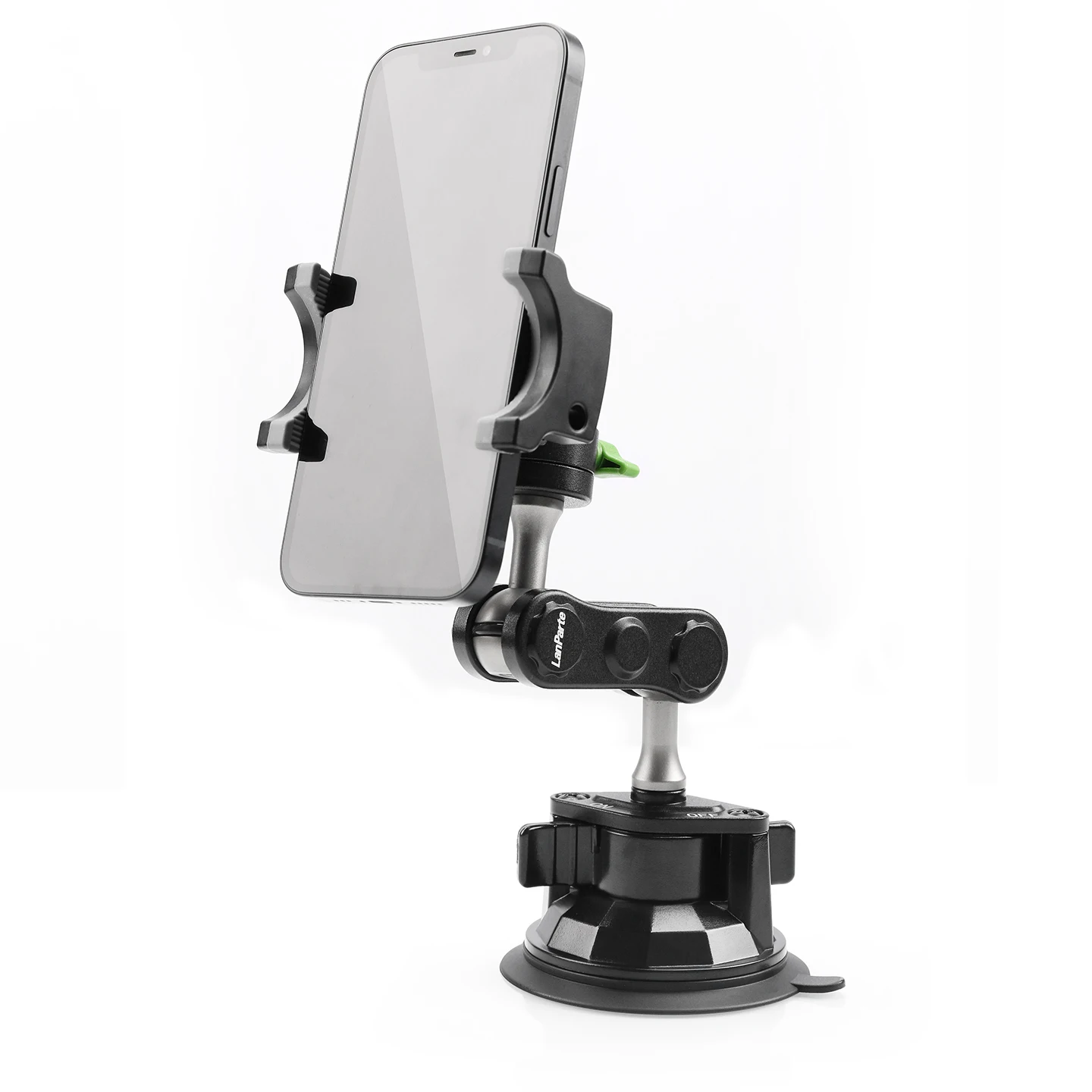 2023 multifunctional rotatable and retractable car mount mobile phone holder