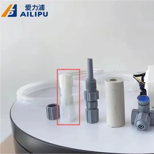 Ailipu High Quality Valve for Dosing Pump Solenoid Pumps Mechanical Diaphragm Metering Pumps Acid Manual Valve China