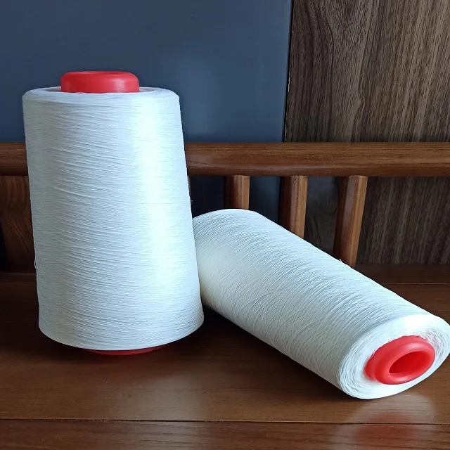 Wholesale polyester yarn price per kg yarns polyester no need for washing powder