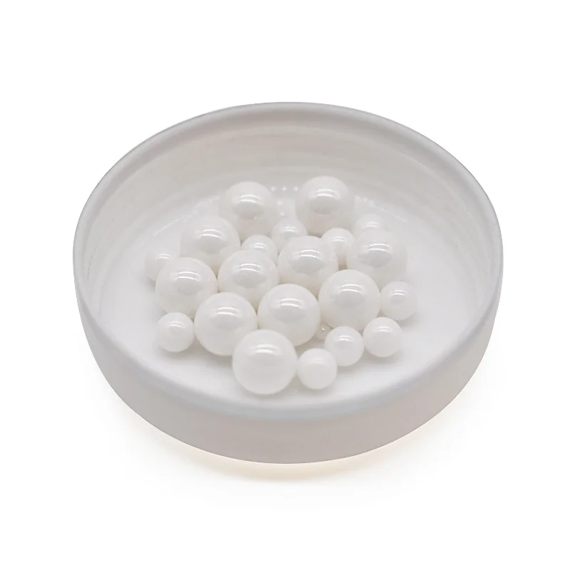 Most durable grinding material zirconia ball mill wet ball mill grinding media zirconia ceramic beads