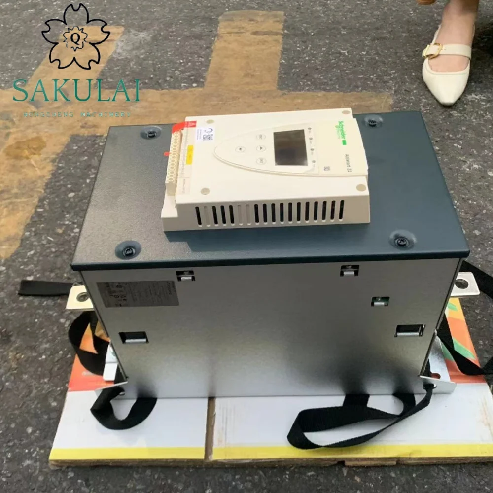Brand new brand new Original soft starter for asynchronous motor ATS22C41Q  AST22 230V 230 to 440V 110 to 220kW PLC