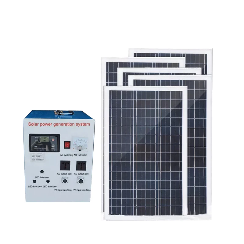 Complete Kit 2000w 3000w Solar Systems Home 5000w 10kw Off Grid Solar Panels 1000w Price