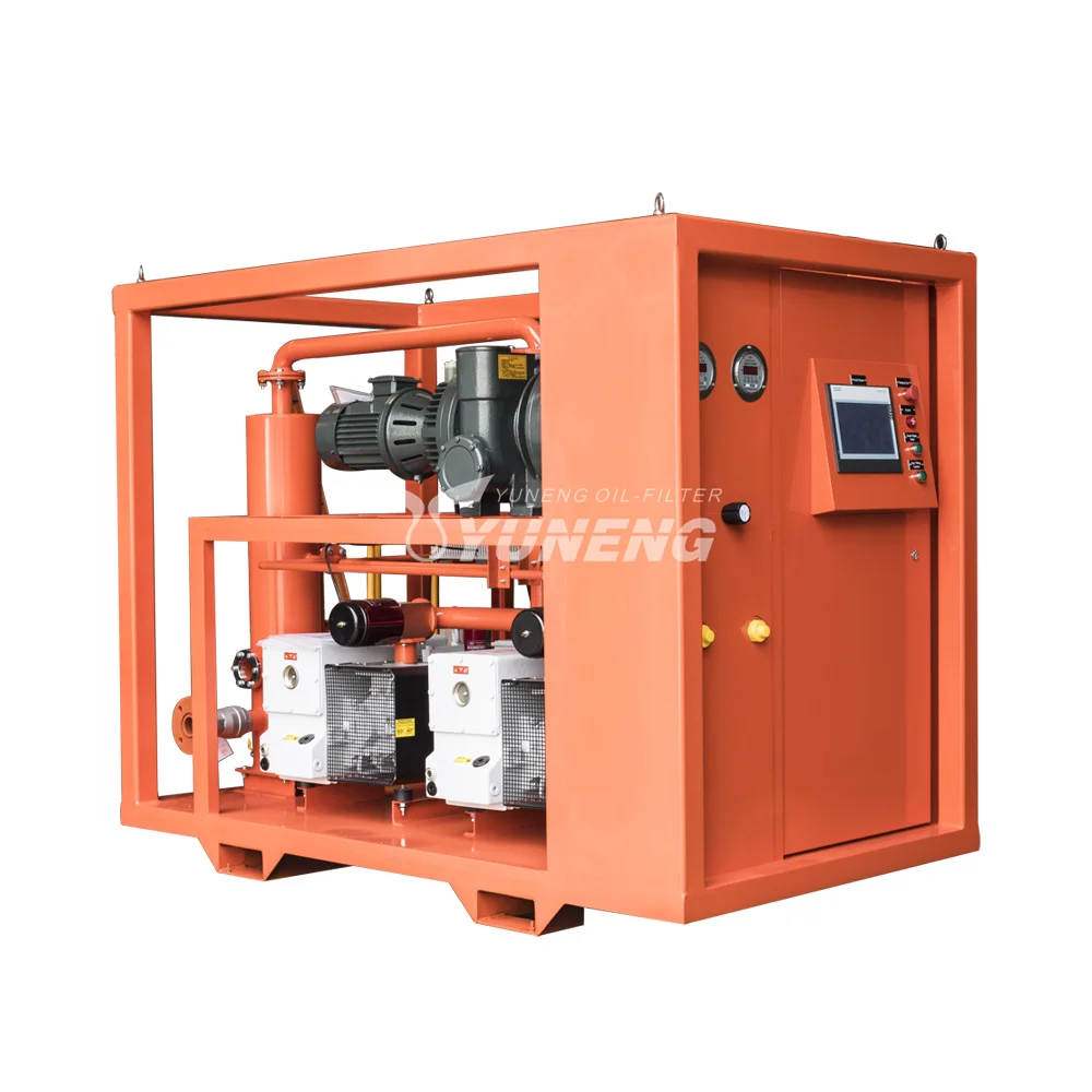 For SF6 Gas Recovery and Refilling Device