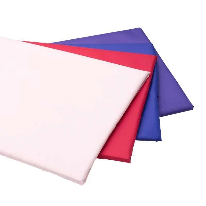 Недорогая 100% нейлоновая ткань из нейлоновой ткани 20D, стеганая ткань из тафты, в наличии