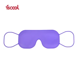 Wholesale Travel Eyepatch Gel Blindfold For Sleeping Eye Mask Eyelashes