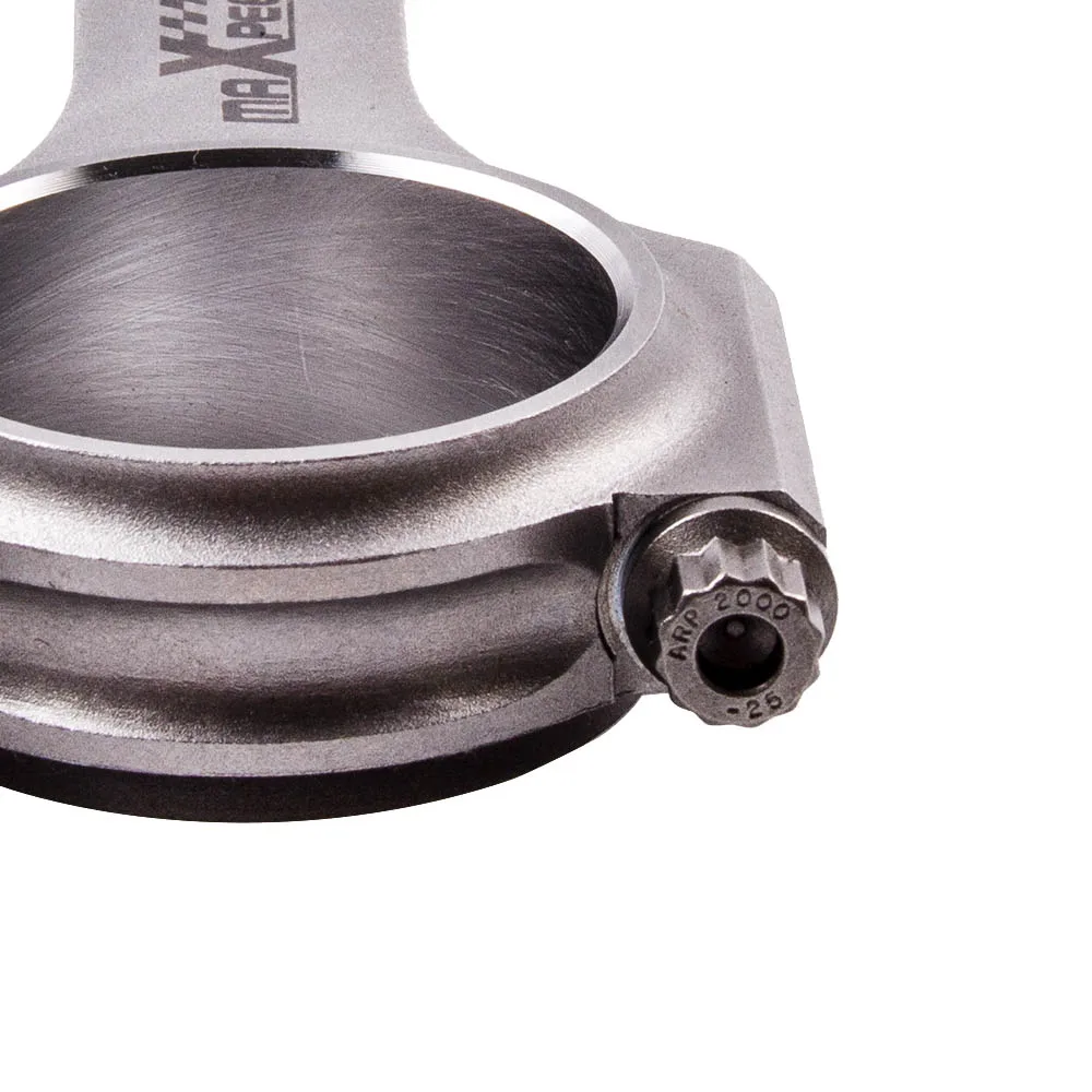 Maxpeedingrods 4 шт. шатуны для Mazda 323 MX-5/Miata BP 1 8 B6 6/B6F двигателя