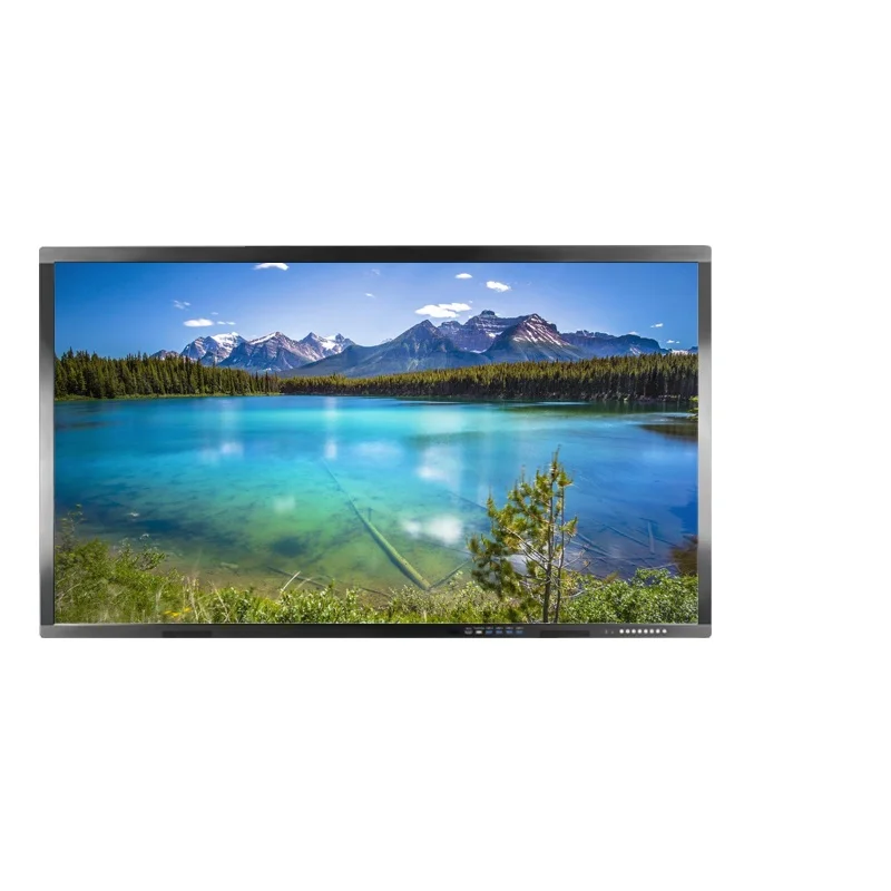 Top Selling China Educational Electronic Teaching Meeting Smart Interactive Whiteboard