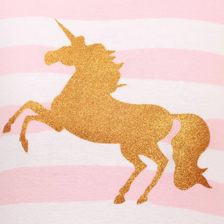 Popular Unicorn Dance Leotards Chiffon Skirt Sleeveless Ballet Leotards for Girls Dance Camisole Dress with Rainbow Color Summer