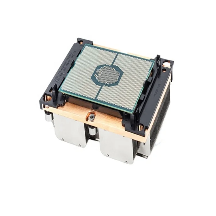 Серверный процессор Xeon Gold 6248R, процессор сервера, процессор, процессор intel xeon e5 2699v4