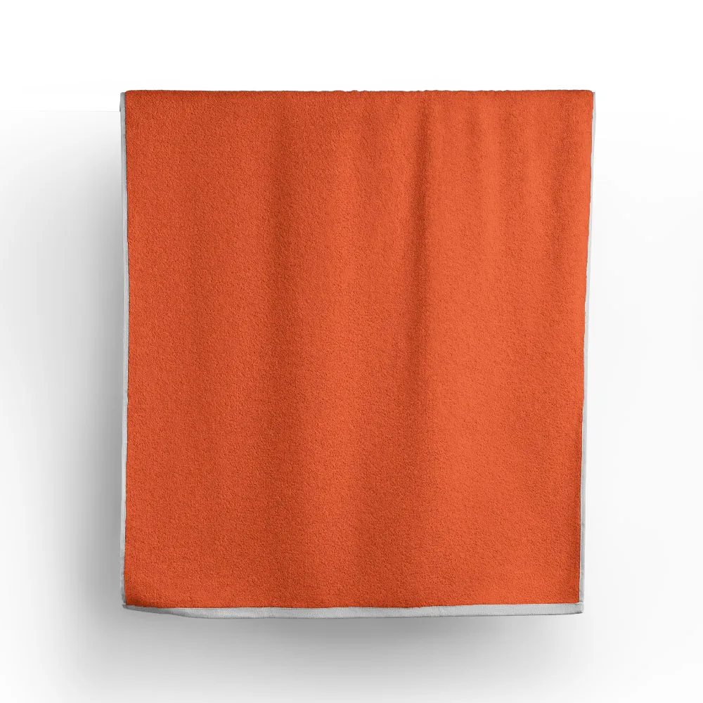 Wholesale coral fleece absorbent face,towel bath towel thickened Spa home towel two-piece set/