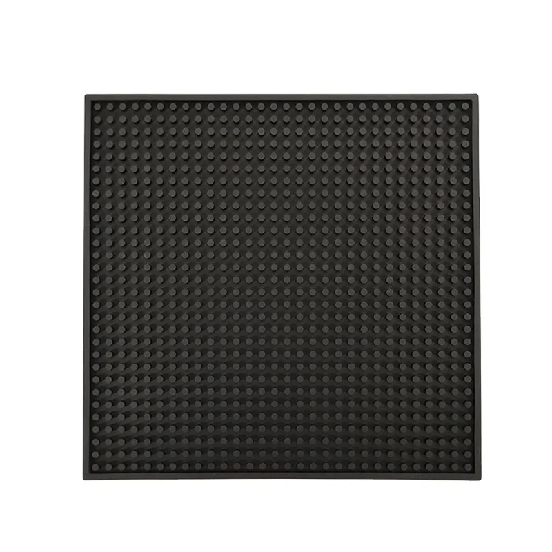 thick durable and stylish bar mat for spills non-toxic bar mat