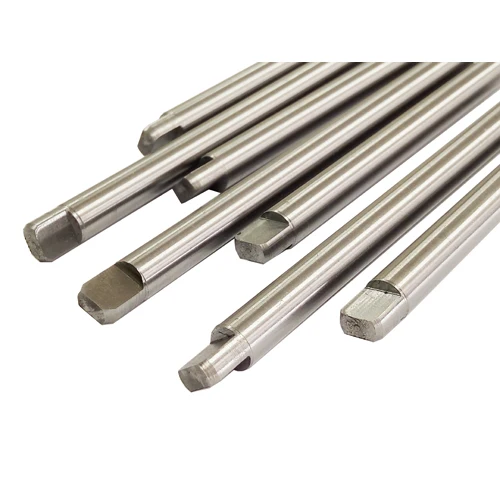 China Wholesale Custom Made Cnc Turning Precision Shaft