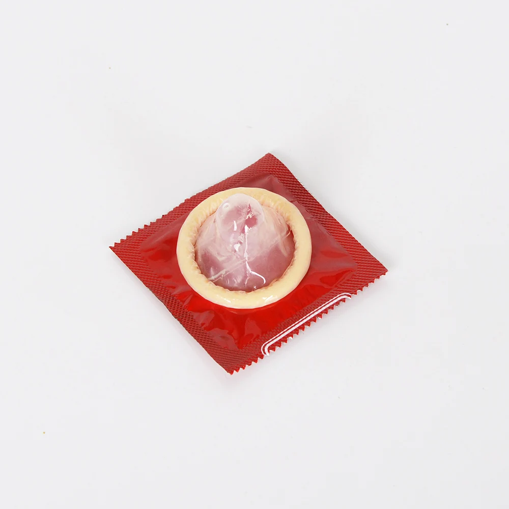 female and male sex image custom made liquid size of male adult dotted condoms oem