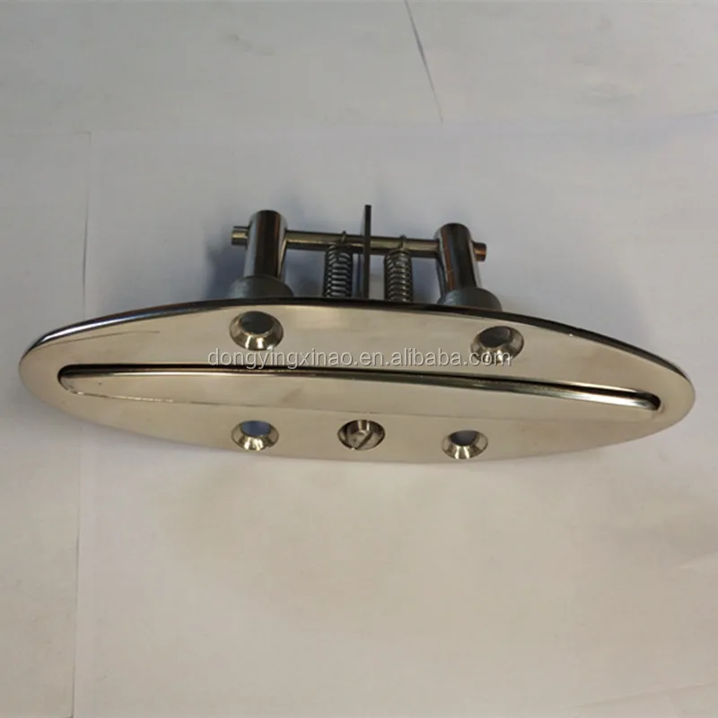 
Stainless Steel Pop Up Marine Dock Cleat For Boat 