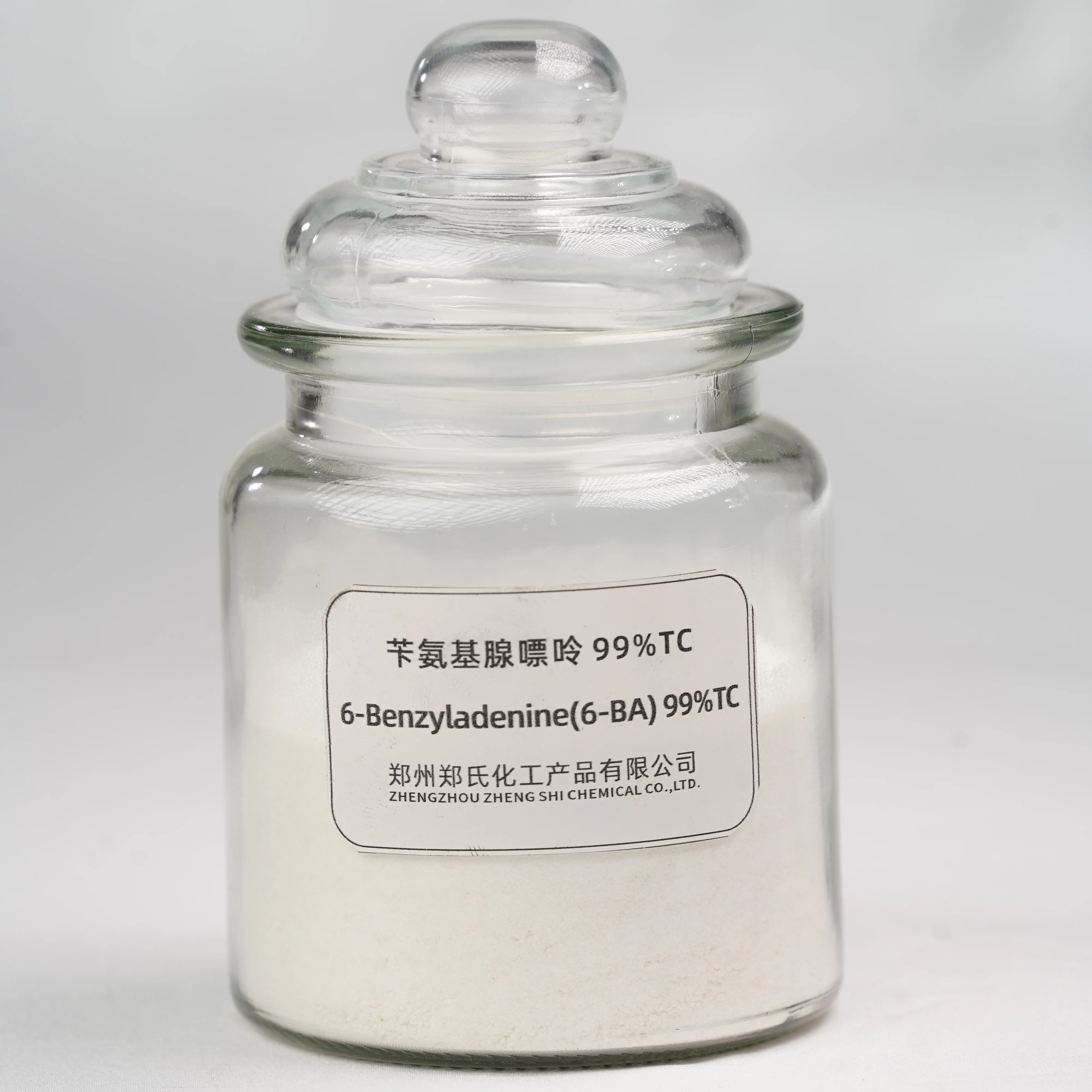 6-бензиламинопурин 6 бензиламино пурин 6-ба 6-BAP 6BA цитокинин 98% TC регулятор роста растений
