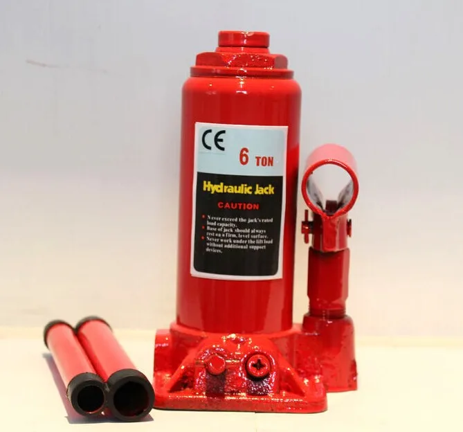 Low price 20ton 30 ton 100  ton mini Hydraulic Air Bottle Jack  Car Jacks