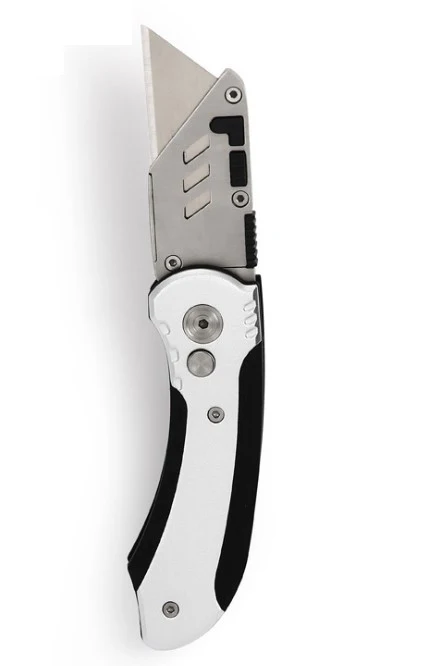 Hot Selling Reasonable Price Professional High Quality Safety Utility Paper Carton Box Knife Cutter