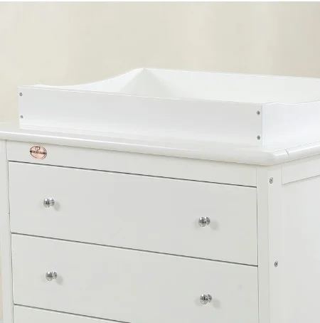 New wholesale price low price for sale clear stock baby diaper changing table with drawer  table cheap changing tables for baby