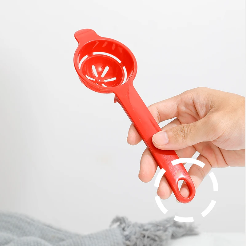 Long Handle Egg Separator Egg Yolk Separator Egg Separator For Baking And Cooking