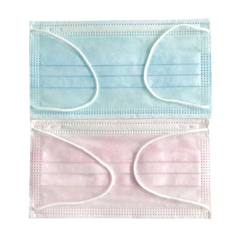 
disposable 3ply medical surgical high quality face mask 