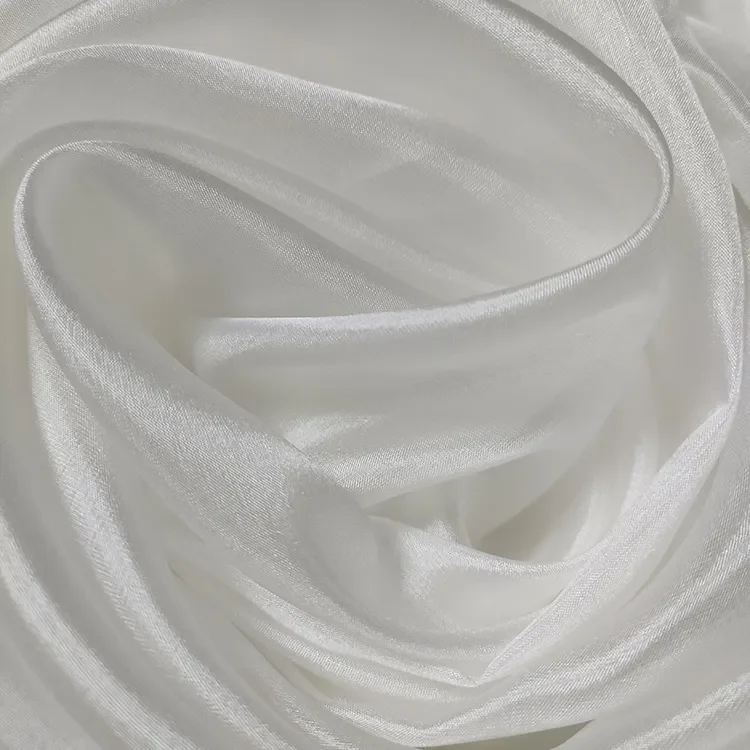 IN STOCK 100% Silk Habotai 5mm 100% Silk Pongee 5 Fabric Hot Sale Silk Paj fabric for painting