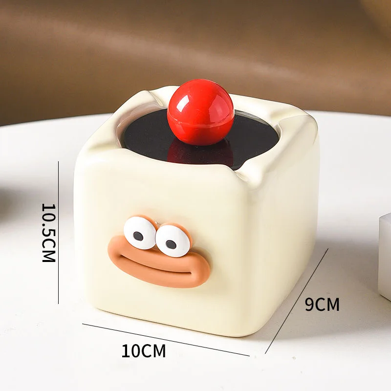 Пепельница для сигар керамическая пепельница Мраморная