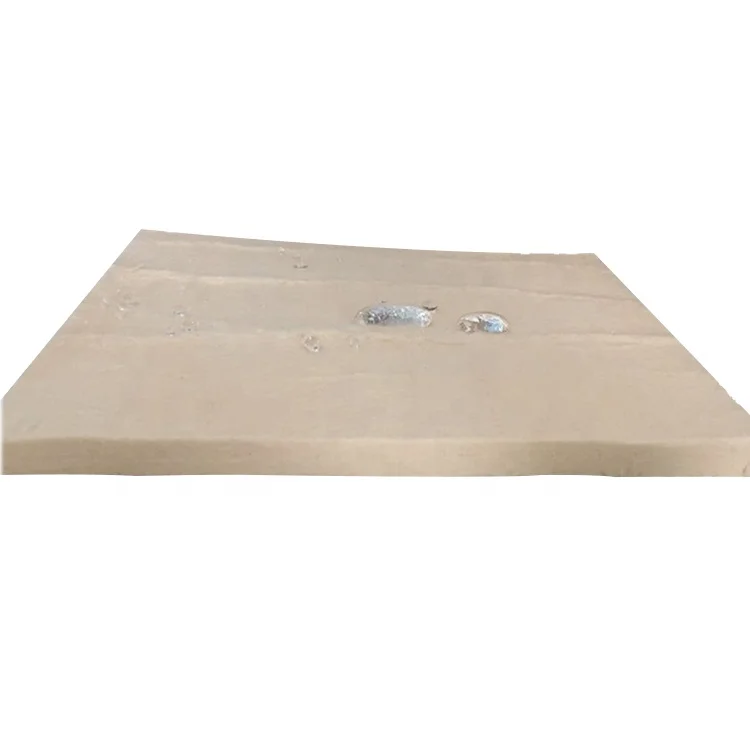 Silica Aerogel heat and thermal insulation blanket low thermal conductivity high quality for construction