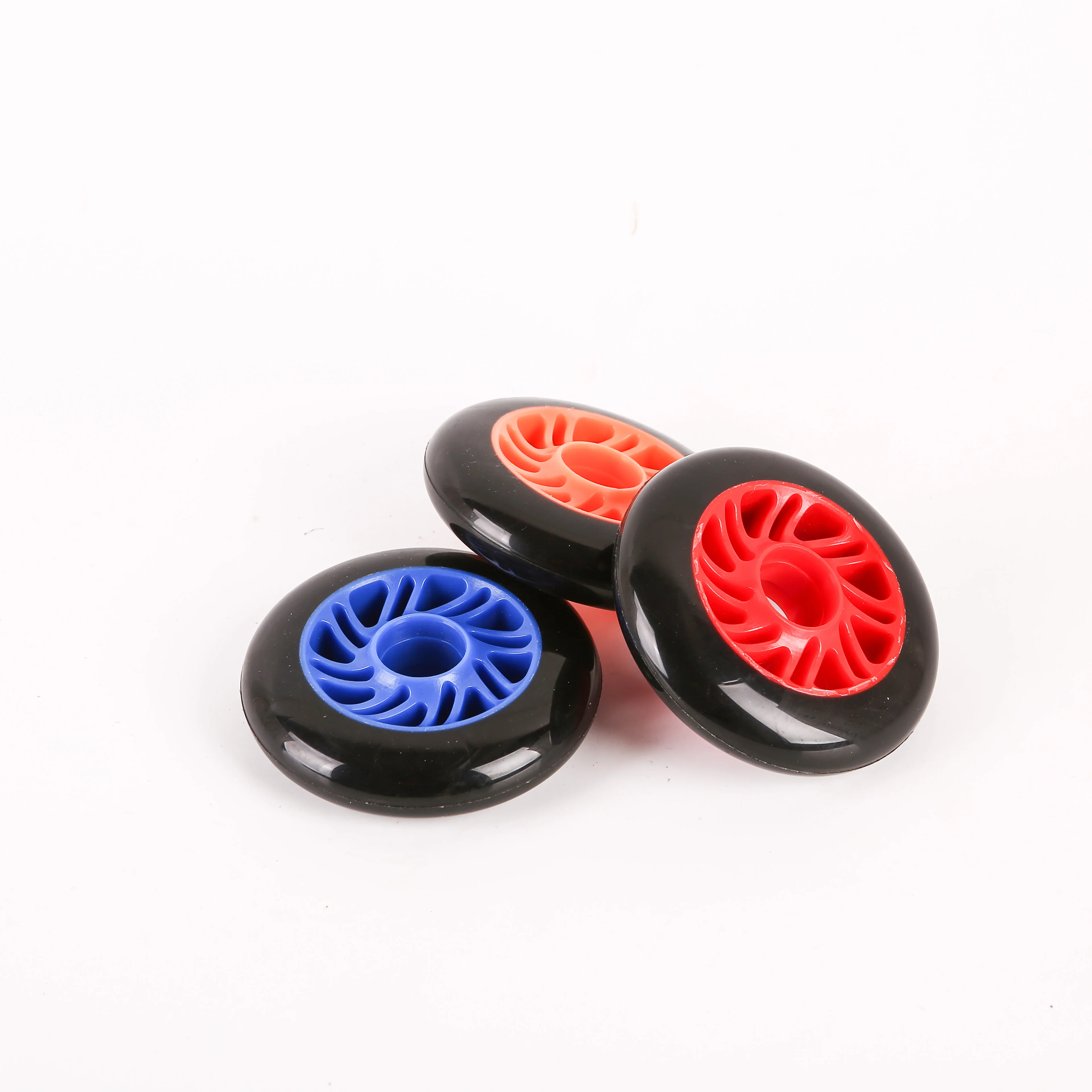 Custom Wheels Blank Patinetas Electric Skateboard Wheel Roues De Planche a Roulettes Longboard Wheels