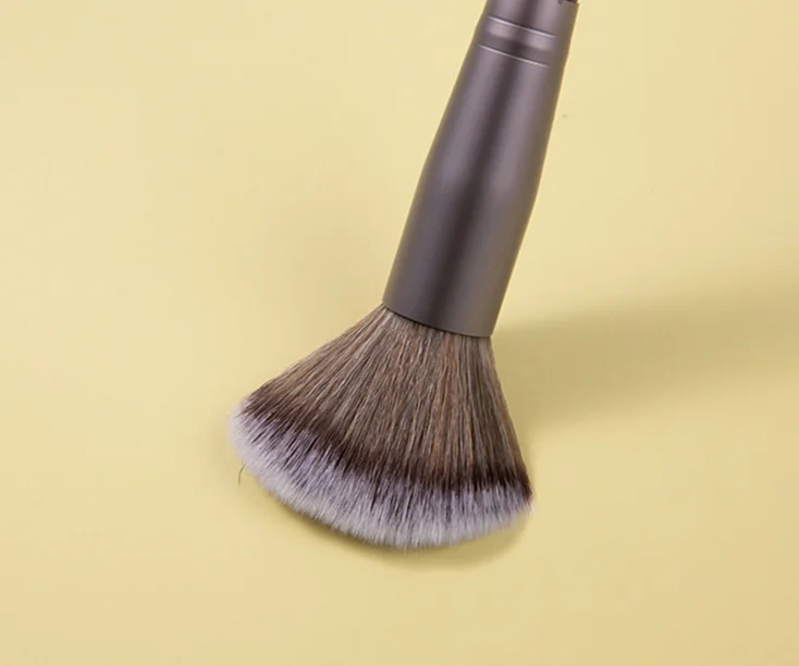 Hot selling  double-end makeup brush Custom Logo cosmetic brush kit select customize private label brush